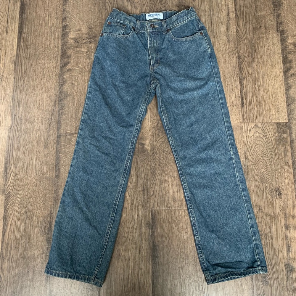 Boys Urban Pipeline Jeans Size 14 Regular